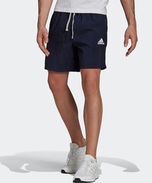 Adidas アディダス メンズ のパンツ ショート ひざ上丈 通販 Zozotown