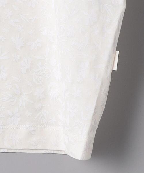 Chloe(クロエ)の「<Chloe(クロエ)>LOGO Tシャツ ■■■(Tシャツ/カットソー・レディース・ホワイト・X-SMALL)」の5枚目の写真