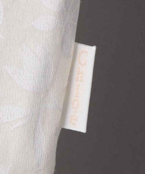 Chloe(クロエ)の「<Chloe(クロエ)>LOGO Tシャツ ■■■(Tシャツ/カットソー・レディース・ホワイト・X-SMALL)」の7枚目の写真