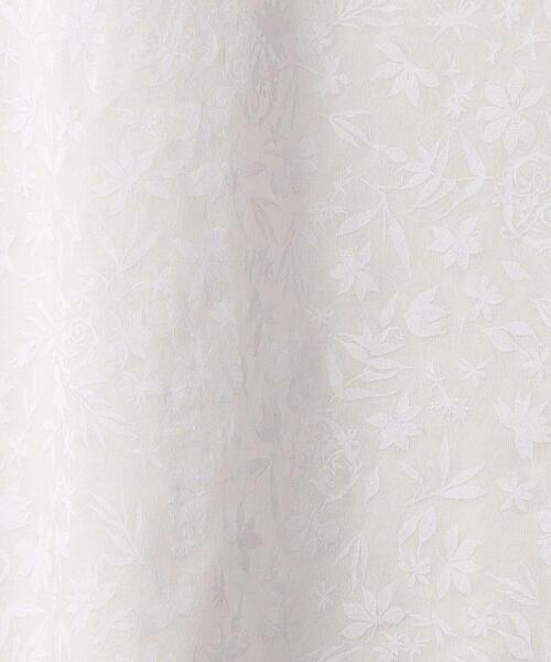 Chloe(クロエ)の「<Chloe(クロエ)>LOGO Tシャツ ■■■(Tシャツ/カットソー・レディース・ホワイト・X-SMALL)」の8枚目の写真