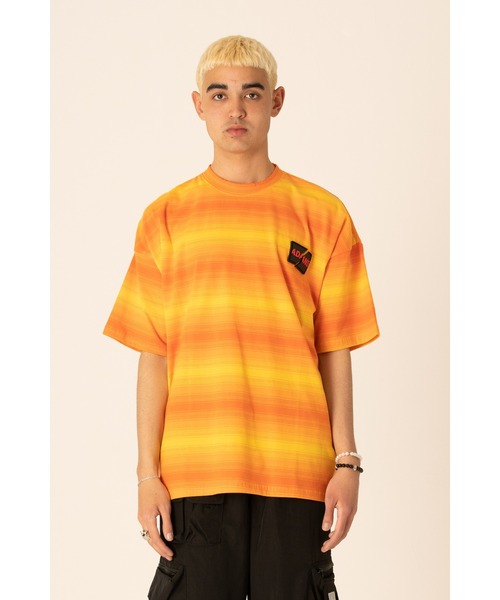 tシャツ Tシャツ ADANS/アダンス/MOCK NECK LONG SLEEVE セールADANS&frasl;アダンス&frasl;MOCK NECK LONG SLEEVE（Tシャツ&frasl;カットソー