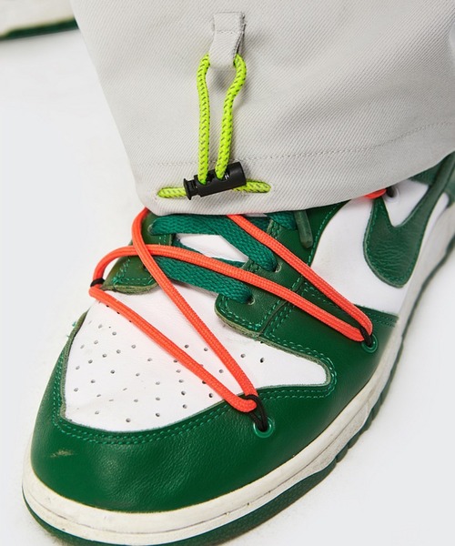 CORPUS TOKYO（コーパス トーキョー）の「Lazy Tokyo ネオンベルトイージーパンツ（その他パンツ・メンズ・ライトグレー/カーキ/チャコール・4/2/3/1）」の18枚目の写真