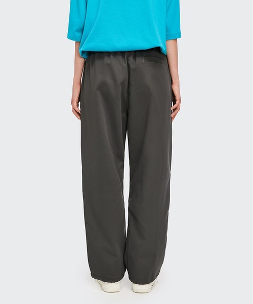 CORPUS TOKYO（コーパス トーキョー）の「Lazy Tokyo ネオンベルトイージーパンツ（その他パンツ・メンズ・ライトグレー/カーキ/チャコール・4/2/3/1）」の14枚目の写真