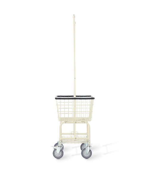 DULTON（ダルトン）の「LAUNDRY CART WITH POLE RACK/ランドリーカート
