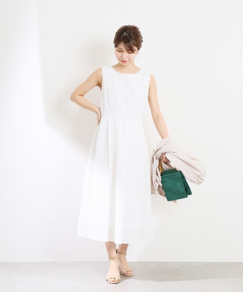 セール Cancam6月号掲載 まい Chay コラボブロックチェックタックワンピース ワンピース La Totalite ラトータリテ のファッション通販 Zozotown