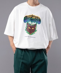 kutir（クティール）の「ロックキャットTシャツ（Tシャツ/カットソー・メンズ）」