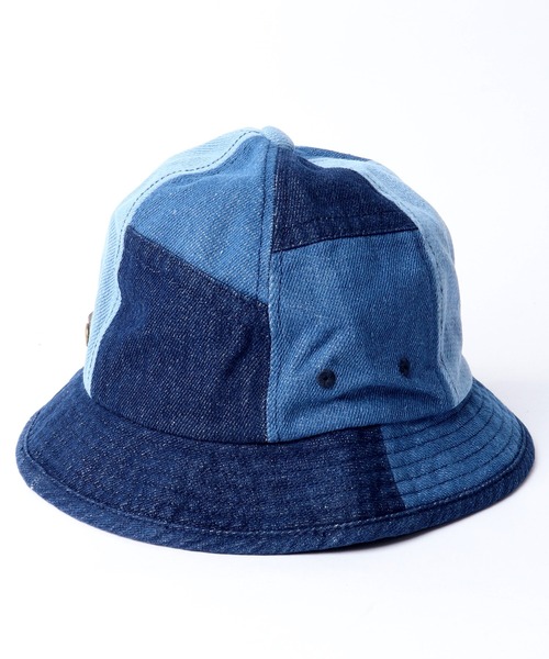 Sense of Grace（センスオブグレース）の「METRO HAT LABE メトロハット バケットハット（ハット・メンズ・ブラック/マルチ/ネイビー/ベージュ・FREE）」の15枚目の写真