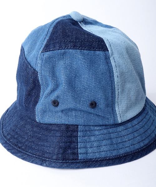 Sense of Grace（センスオブグレース）の「METRO HAT LABE メトロハット バケットハット（ハット・メンズ・ブラック/マルチ/ネイビー/ベージュ・FREE）」の18枚目の写真