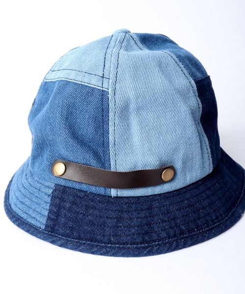 Sense of Grace（センスオブグレース）の「METRO HAT LABE メトロハット バケットハット（ハット・メンズ・ブラック/マルチ/ネイビー/ベージュ・FREE）」の19枚目の写真