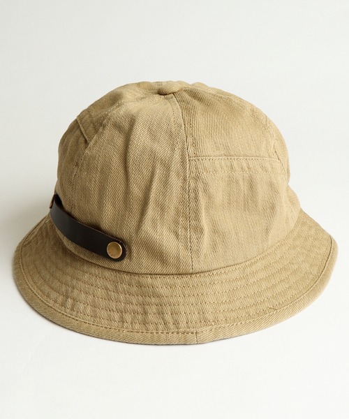 Sense of Grace（センスオブグレース）の「METRO HAT LABE メトロハット バケットハット（ハット・メンズ・ブラック/マルチ/ネイビー/ベージュ・FREE）」の22枚目の写真