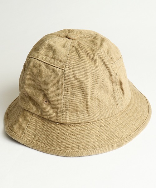 Sense of Grace（センスオブグレース）の「METRO HAT LABE メトロハット バケットハット（ハット・メンズ・ブラック/マルチ/ネイビー/ベージュ・FREE）」の20枚目の写真