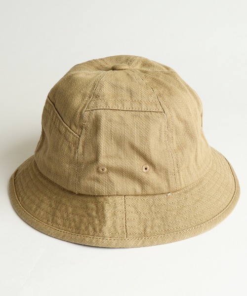 Sense of Grace（センスオブグレース）の「METRO HAT LABE メトロハット バケットハット（ハット・メンズ・ブラック/マルチ/ネイビー/ベージュ・FREE）」の21枚目の写真