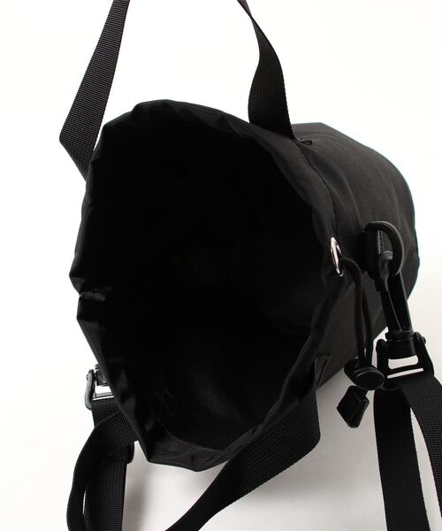 Drifter（ドリフター）の「DRIFTER / ドリフター 巾着バッグ DRIFTER 1200 NSZ SEM（ショルダーバッグ・レディース・その他4/その他5/その他6/ブラック/タン/その他1/その他2/その他3・FREE）」の11枚目の写真