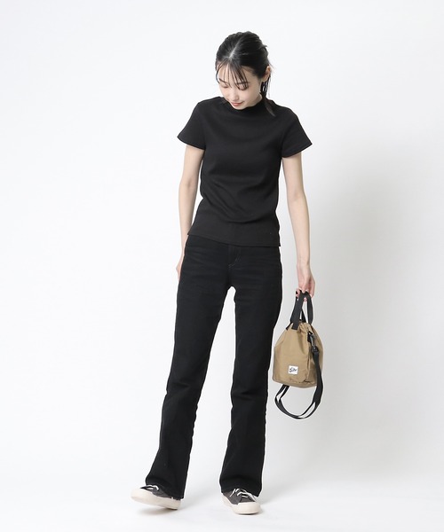 Drifter（ドリフター）の「DRIFTER / ドリフター 巾着バッグ DRIFTER 1200 NSZ SEM（ショルダーバッグ・レディース・その他4/その他5/その他6/ブラック/タン/その他1/その他2/その他3・FREE）」の16枚目の写真