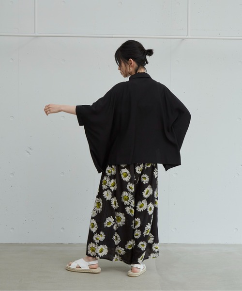 manana suerte（マニャーナスエルテ）の「ジュートクロスサンダル（サンダル・レディース・ホワイト/ブラック/シルバー・S/M/L）」の10枚目の写真