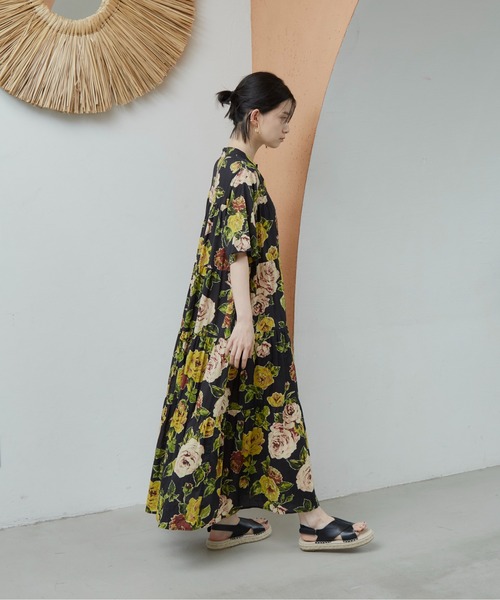 manana suerte（マニャーナスエルテ）の「ジュートクロスサンダル（サンダル・レディース・ホワイト/ブラック/シルバー・S/M/L）」の20枚目の写真