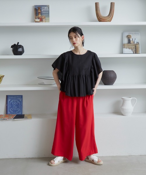 manana suerte（マニャーナスエルテ）の「ジュートクロスサンダル（サンダル・レディース・ホワイト/ブラック/シルバー・S/M/L）」の9枚目の写真