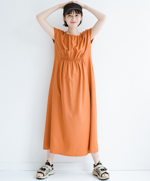 haco!(ハコ)の「Flower MOUNTAIN アウトドアシーンに使える本格派!ハイスペックアウトドアサンダル SPEC9(サンダル・レディース・ブラック系その他/グレー系その他・1/4/3/5/2)」の8枚目の写真