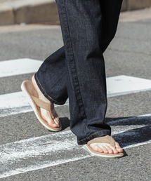 ITEMS URBANRESEARCH | エコレザートングサンダル(サンダル)