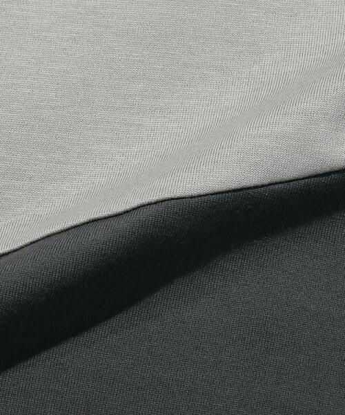 NULABEL（ニューレーベル）の「＜NULABEL × monkey time＞ POC TEE SS/Tシャツ（Tシャツ/カットソー・メンズ・ライトグレー/オフホワイト/ブラック・MEDIUM/LARGE）」の14枚目の写真