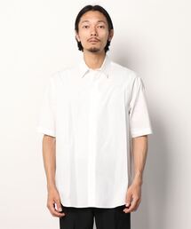 603 レギュラーカラービックシャツ