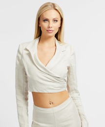 Guess | Markle Wrap Top(その他トップス)