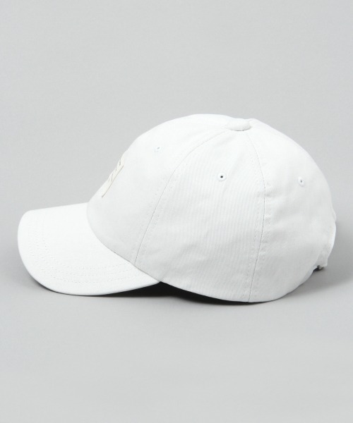 JEANASIS(ジーナシス)の「レタリングキャップ/215989(キャップ・レディース・ホワイト/ライトブルー/ブラウン/ブラック・FREE)」の8枚目の写真