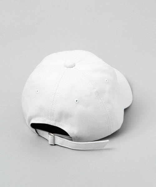 JEANASIS(ジーナシス)の「レタリングキャップ/215989(キャップ・レディース・ホワイト/ライトブルー/ブラウン/ブラック・FREE)」の13枚目の写真