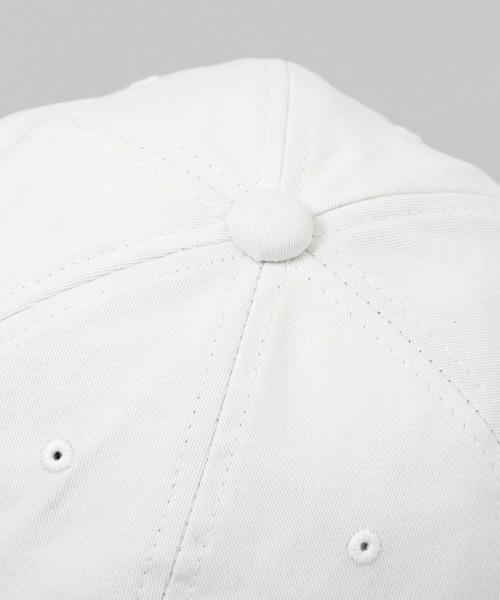 JEANASIS(ジーナシス)の「レタリングキャップ/215989(キャップ・レディース・ホワイト/ライトブルー/ブラウン/ブラック・FREE)」の10枚目の写真