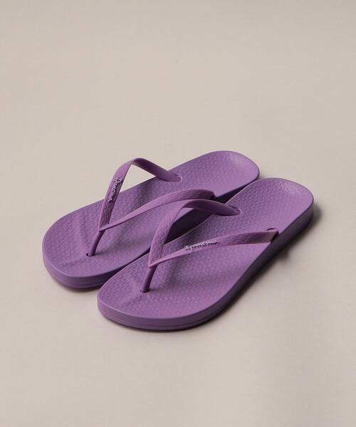 IPANEMA(イパネマ)の「<Ipanema(イパネマ)> ANAT COLORS(サンダル・レディース・ライトブルー/ベージュ/ピンク/オレンジ/コバルトブルー/ブラック/パープル/イエロー/ケリー/ホワイト・36/37/35/33/34)」の7枚目の写真