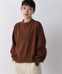 LOWRYS FARM | ウスモチモチハイネックプルオーバーＬＳ　218147(ニット/セーター)