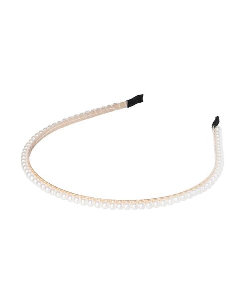 INGNI(イング)の「セットアップカチューシャ(その他ヘアアクセサリー・レディース・ゴールド系6・ONE SIZE)」の3枚目の写真