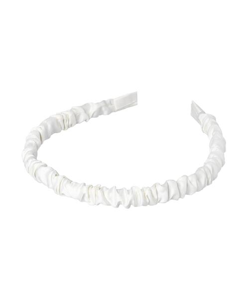 INGNI(イング)の「セットアップカチューシャ(その他ヘアアクセサリー・レディース・ゴールド系6・ONE SIZE)」の5枚目の写真