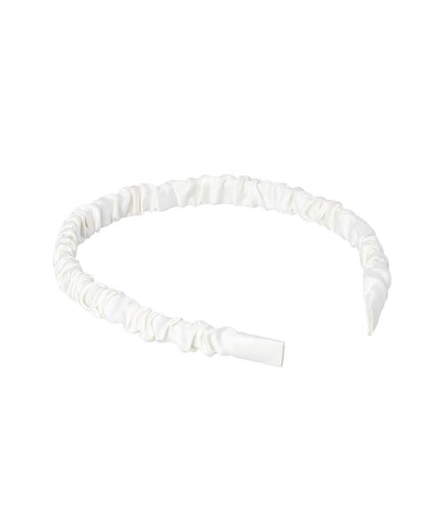 INGNI(イング)の「セットアップカチューシャ(その他ヘアアクセサリー・レディース・ゴールド系6・ONE SIZE)」の7枚目の写真