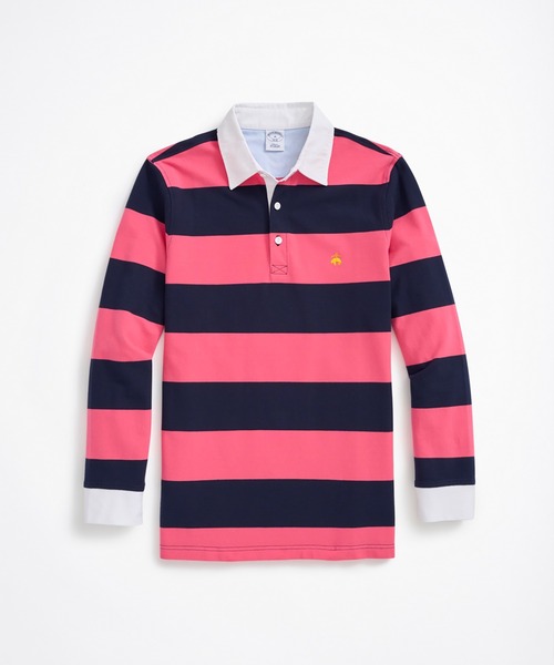 Brooks Brothers] [ブルックスブラザーズ] コットン／ポリエステル