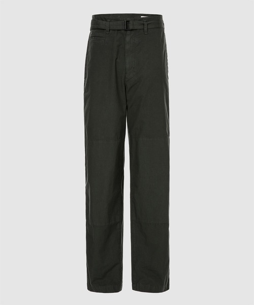 lemaire チノパン　size36 Black Large Chino Pants | LEMAIRE