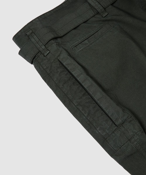 TRENCH PANTS