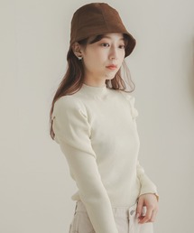 SENSE OF PLACE by URBAN RESEARCH | コーデュロイチューリップハット(ハット)