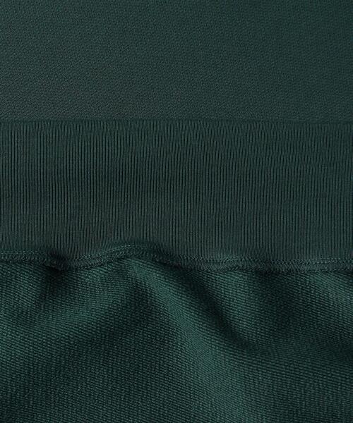 AURALEE（オーラリー）の「【別注】＜AURALEE（オーラリー）＞ COLOR CN/スウェット □□（スウェット・メンズ・ケリー/ダークブラウン・5/4/3）」の3枚目の写真