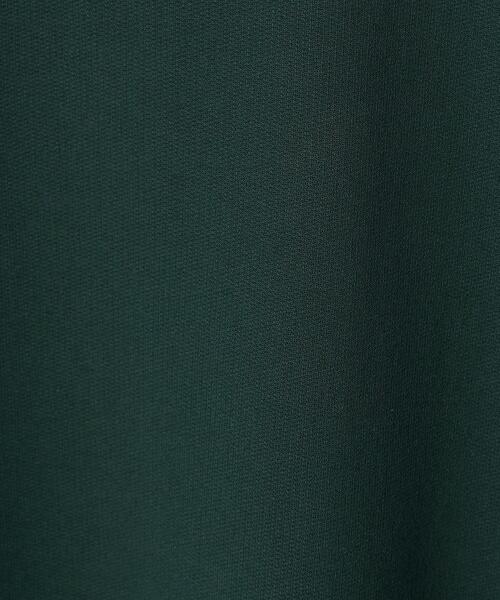 AURALEE（オーラリー）の「【別注】＜AURALEE（オーラリー）＞ COLOR CN/スウェット □□（スウェット・メンズ・ケリー/ダークブラウン・5/4/3）」の4枚目の写真