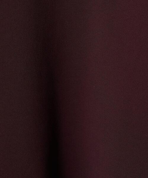 AURALEE（オーラリー）の「【別注】＜AURALEE（オーラリー）＞ COLOR CN/スウェット □□（スウェット・メンズ・ケリー/ダークブラウン・5/4/3）」の5枚目の写真