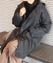 libelle more | ウォーマル中綿モッズコート(モッズコート)