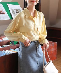 長袖シャツ