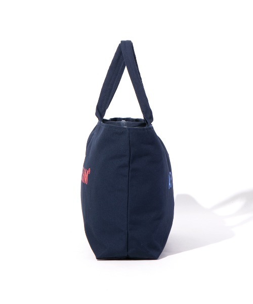 Gradation Logo Zip Totebag (Knickerbocker)（トートバッグ