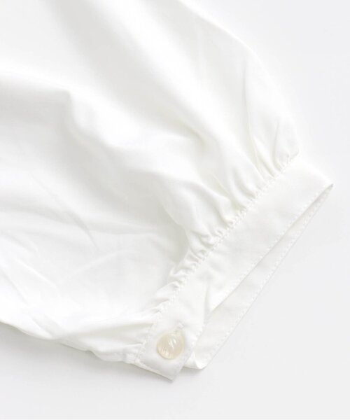 algy（アルジー）の「シャツ袖ドッキングワンピ（ワンピース・キッズ・ブラック/ブラウン/ベージュ・X-SMALL/XX-SMALL/SMALL/MEDIUM）」の7枚目の写真