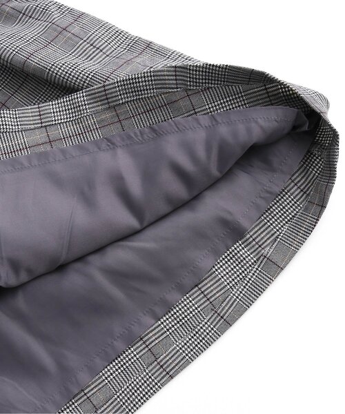 algy（アルジー）の「シャツ袖ドッキングワンピ（ワンピース・キッズ・ブラック/ブラウン/ベージュ・X-SMALL/XX-SMALL/SMALL/MEDIUM）」の14枚目の写真