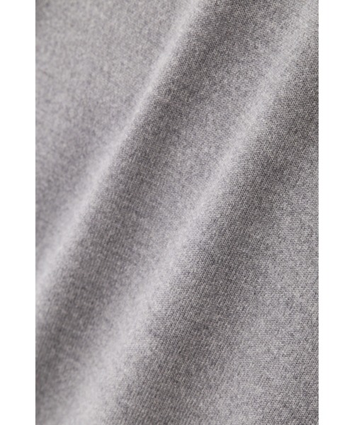 BOSCH（ボッシュ）の「◆ハイゲージタートルニット（ニット/セーター・レディース・ホワイト/ブラック/グレー/イエロー/ピンク/ライトグリーン/グリーン・38）」の18枚目の写真