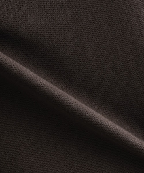 epnok（エプノック）の「ヘビーウェイトルーズパーカー（パーカー・メンズ・グレイッシュベージュ/グレイッシュブルー/モカ・MEDIUM/LARGE/SMALL）」の4枚目の写真