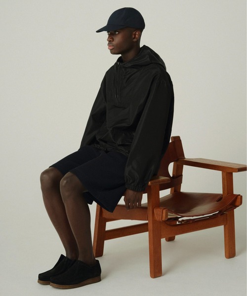 KIIT(キート)の「KIIT キート / × MASACA HAT 6 PANEL CAP マサカハット別注 6パネルキャップ ローキャップ / KIM-A59-501(キャップ・メンズ・ダークブラウン/ダークネイビー/ライトベージュ・FREE)」の8枚目の写真