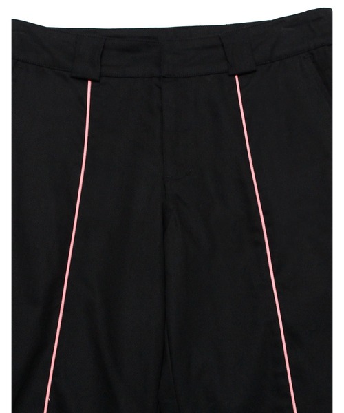 Little sunny bite（リトルサニーバイト）の「little sunny bite Disney collection Twill pants（チノパンツ・レディース・ピンク/ブラック/ブラウン・MEDIUM/SMALL）」の6枚目の写真